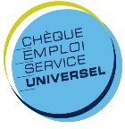Chèque Emploi Service Universel (CESU) PERSONIA
